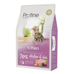 Сухий корм для кошенят Profine Cat Kitten 10 кг