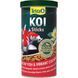 Сухий корм для риб Tetra для коропів коі в ставку Pond Koi Sticks, 1 л 757608СПЕЦЦЕНА фото 3