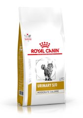 Сухой корм для взрослых кошек ROYAL CANIN URINARY S/O CAT 0.4 кг