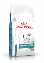 Сухой корм для взрослых собак ROYAL CANIN HYPOALLERGENIC SMALL DOG 1 кг