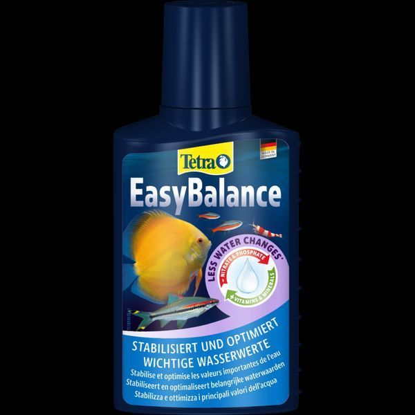 Tetra Кондиціонер для стабілізації води EasyBalance, 100 мл 770492 фото