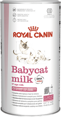 Замінник котячого молока Royal Canin Babycat Milk для кошенят від народження і до відлучення 0.3 кг