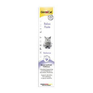 Вітаміни для котів GimCat Паста Expert Line Relax, антистрес та спокій, 50 г G-421698 фото
