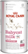 Замінник котячого молока Royal Canin Babycat Milk для кошенят від народження і до відлучення 0.3 кг