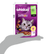 Упаковка вологого корму Whiskas TestyMix з ягня, курка, морква 28 шт. * 85 г