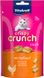 Ласощі для котів Vitakraft Crispy Crunch Птах, 60 г