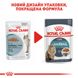 Упаковка вологого корму для дорослих котів ROYAL CANIN HAIRBALL CARE 85 г x 12 шт.