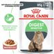 Упаковка вологого корму для дорослих котів ROYAL CANIN DIGEST SENSITIVE 85 г x 12 шт.