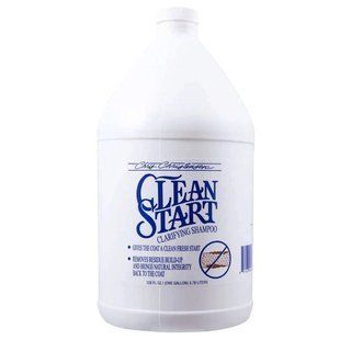 Шампунь для собак Chris Christensen Clean Start та котів для догляду за шерстю 3,8 л 841031/032 фото