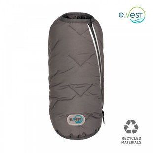 Одяг для собак Pet Fashion Жилет E.Vest сірий SМ PR242438 фото