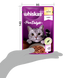 Упаковка вологого корму Whiskas Pure Delight курка в желе 28 шт. * 85 г