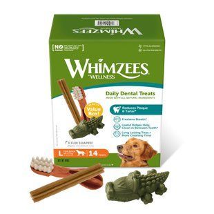 Ласощі Whimzees Variety Value Box Набір для собак L 14 шт WHZ576EU фото