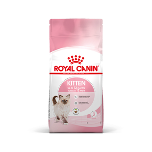 Сухий корм для котів Royal Canin KITTEN 400 г 25220049 фото