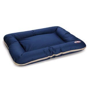 Лежак для собак Pet Fashion Askold 5 для великих собак, синій, 102х76х14 см PR243867 фото