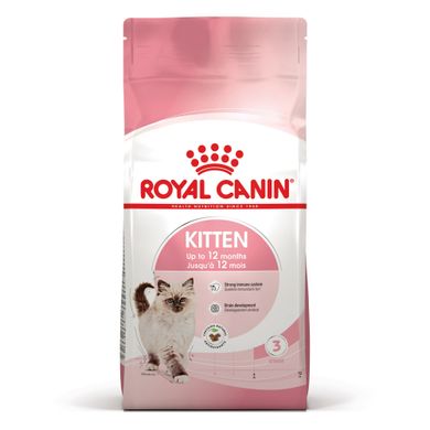 Сухий корм для кошенят ROYAL CANIN KITTEN 0.4 кг