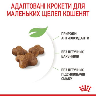 Сухий корм для кошенят ROYAL CANIN KITTEN 0.4 кг