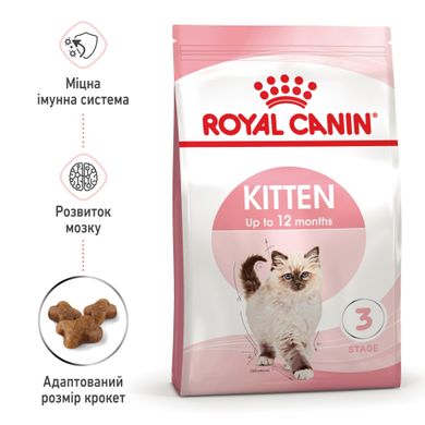 Сухий корм для кошенят ROYAL CANIN KITTEN 0.4 кг