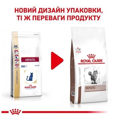 Сухой корм для взрослых кошек ROYAL CANIN HEPATIC CAT 2 кг