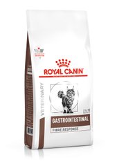 Сухой корм для взрослых кошек ROYAL CANIN GASTRO INTESTINAL FIBRE RESPONSE 0.4 кг