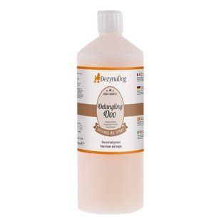 Dezynadog Спрей Detangling Doo для розплутування ковтунів у дудлів, 1 л 126089 фото