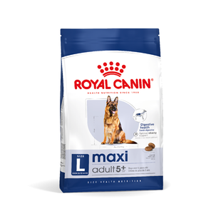 Сухий корм для собак Royal Canin MAXI ADULT 5+ 15 кг 30081500 фото