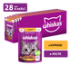 Упаковка вологого корму Whiskas з куркою в желе 28 шт. * 85 г