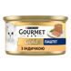 Вологий корм для дорослих котів Purina GOURMET Gold паштет з індичкою 85 г