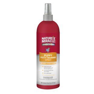Спрей для привчання собак до туалету 8in1 Nature's Miracle Housebreaking Spray, 236 мл 680514/680309 фото