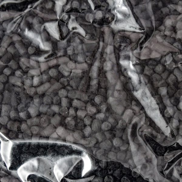 Aquael Вкладиш для фільтра CarboMax Plus активоване вугілля 2 шт 1 л 106615 /5399 фото