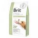 Сухий корм для собак Brit VetDiets Ветеринарний Brit Veterinary Diet Diabetes, Індичка та Горох, 2 кг 170943/8103 фото 1