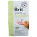 Сухий корм для собак Brit VetDiets Ветеринарний Brit Veterinary Diet Diabetes, Індичка та Горох, 2 кг 170943/8103 фото 3