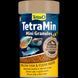 Сухий корм для риб Tetra для дрібних риб Min Mini Granules 45 г 199057 фото 2