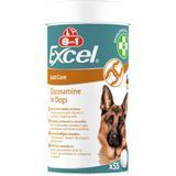 Вітаміни для собак 8in1 для суглобів собак та цуценят Excel Glucosamine, Глюкозамін 55 шт, 55 таб 661827 фото
