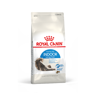 Сухий корм для котів Royal Canin INDOOR 400 г 25290049 фото