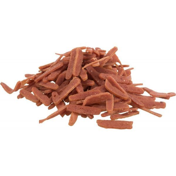 Ласощі для котів Trixie Premio Duck Filet Bites сушене філе качки 50 г 42716 фото