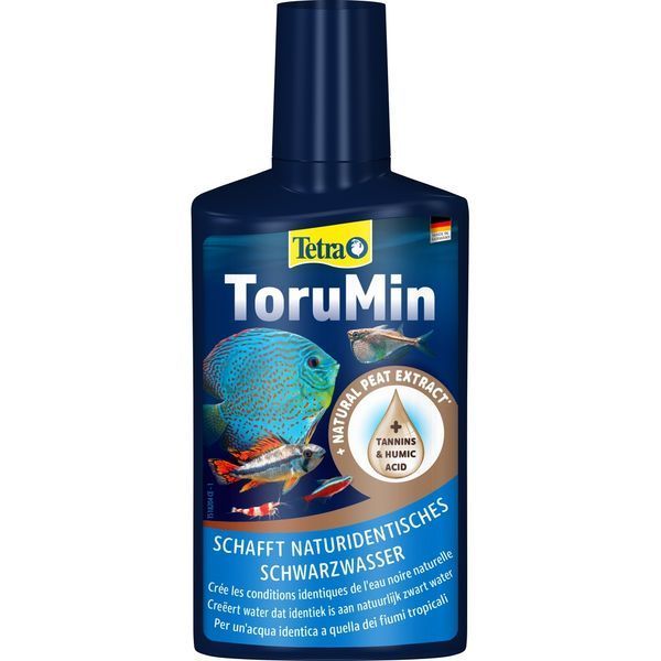 Tetra Кондиціонер з екстрактом торфу ToruMin 250 мл 745209 фото