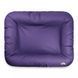 Лежак для собак Pet Fashion Askold 4, фіолетовий сірий, 80x60x13 см PR242917***** фото 4