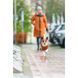 Одяг для собак Trixie Светр CityStyle Berlin помаранчевий XS 27 см 680151_Add фото 6