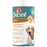 Вітаміни для собак 8in1 Excel Glucosamine + MSM, хондропротектор з метилсульфонілметаном, 55 таб 661831 фото