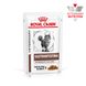 Упаковка вологого корму для дорослих котів ROYAL CANIN GASTRO-INTESTINAL MODERATE CALORIE CAT Pouches 85 г x 12 шт.