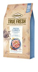 Сухий корм Carnilove True Fresh Cat для для дорослих котів, з індичкою, 340 г, 340 г