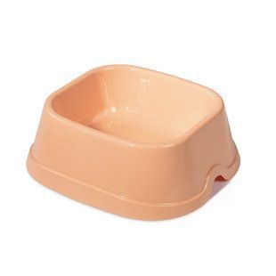 Миска для собак Природа Модерн №4 1,25 л рожево бежева PR243400 фото