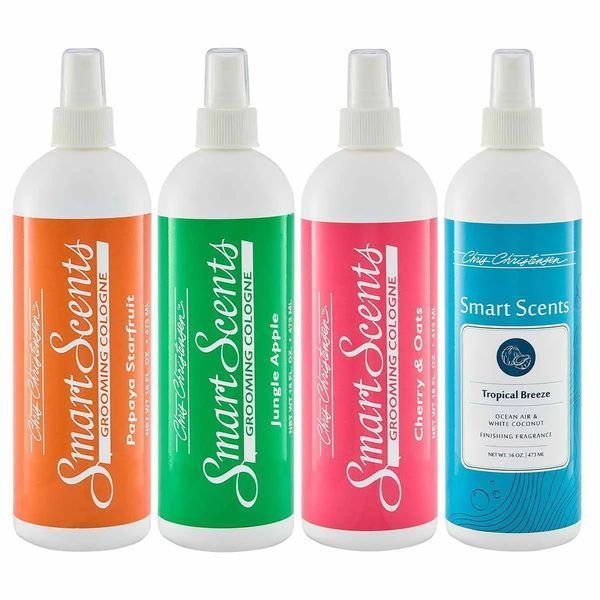 Косметика для тварин для тварин Chris Christensen Парфуми Smart Scents Cherry and Oats 473мл 849061 фото