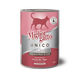 Консерви для котів Morando Miгliorгatto UNICO Rustic прошуто 400 г 03351 фото 1