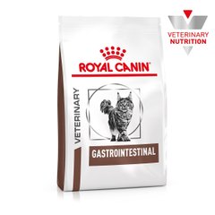 Сухий корм для дорослих котів ROYAL CANIN GASTRO INTESTINAL CAT 0.4 кг