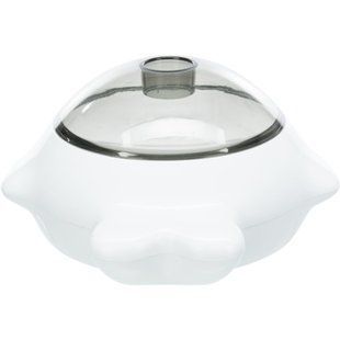 Годівниця для собак Trixie Іграшка Snack Popper біла пластик 21х10х12 см 32004 фото