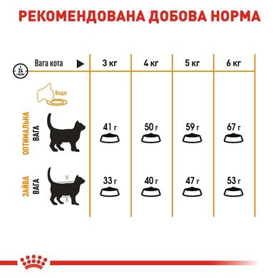 Сухий корм для котів ROYAL CANIN HAIR&SKIN CARE 0.4 кг