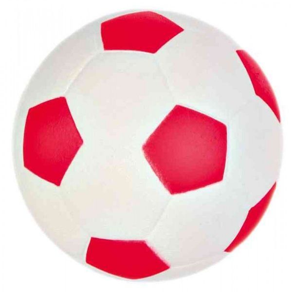 Іграшка для собак Trixie М'яч ассорті плаваючий поролон 5,5 см 3440 фото