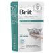 Вологий ветеринарний корм Brit Veterinary Diet Sterilised, Лосось, 85 г 101115_1***** фото 1