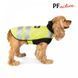 Одяг для собак Pet Fashion Жилет+флис Warm Yellow vest XS Yellow vest XS жф***** фото 3